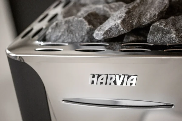 Harvia Pro 20 RS / LS Vedeldade bastuaggregat miljöbild